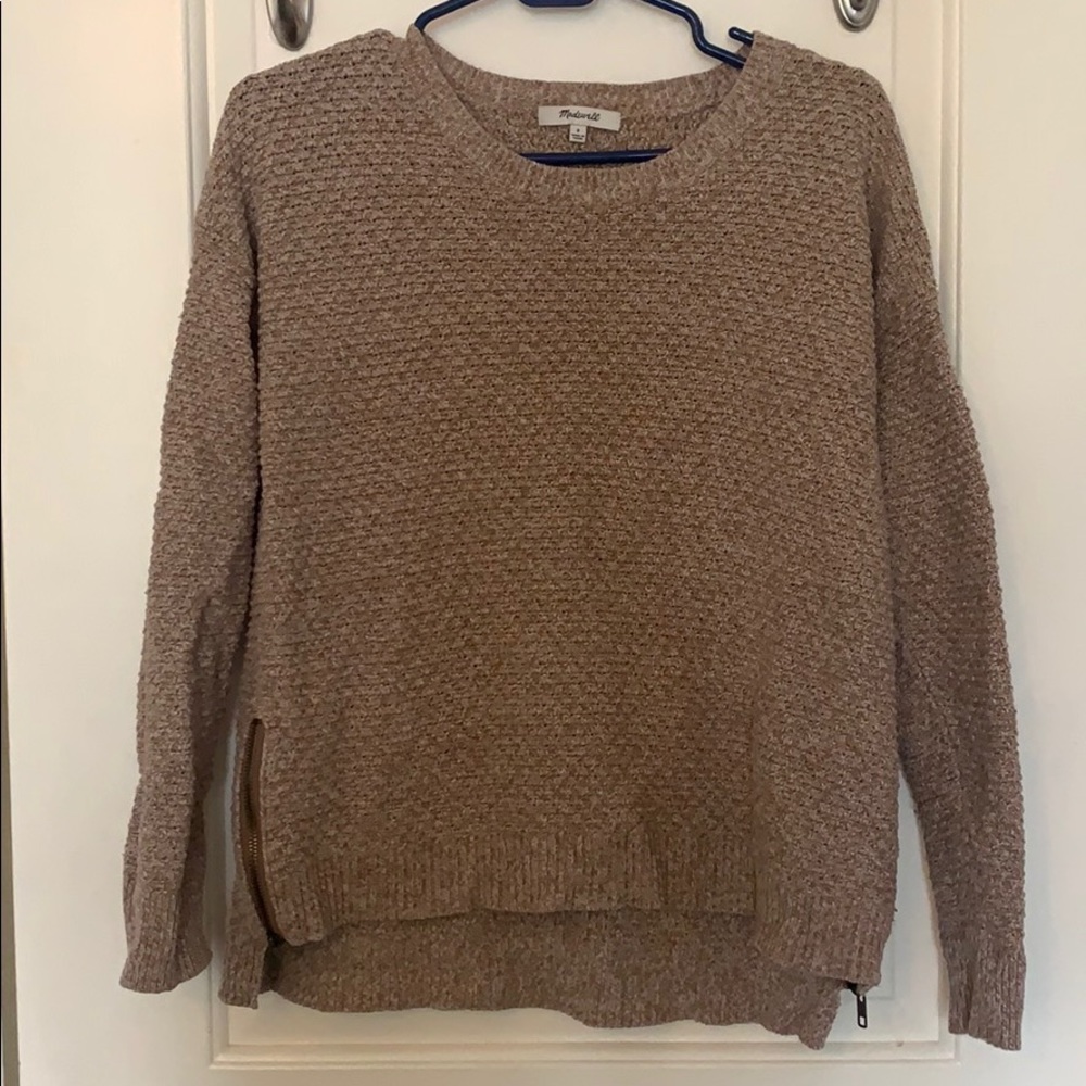 Madewell sweater